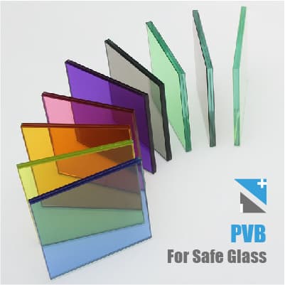 Glass clamp film PVB Film good quality Competitive price